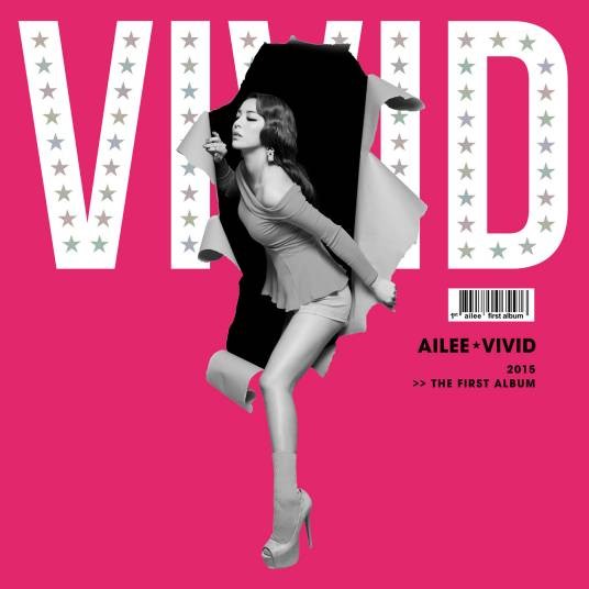 Vivid（Ailee首张正规专辑）