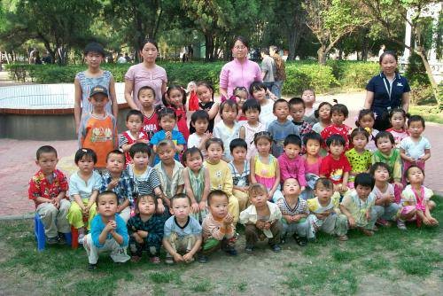 太原市双语幼儿园