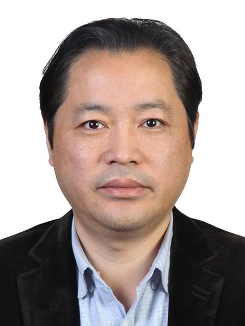 李洁(浙江省民政厅党组成员、副厅长)
