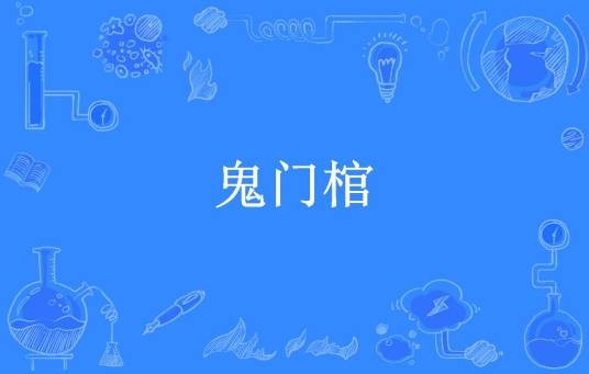 鬼门棺（苗棋淼所著小说）