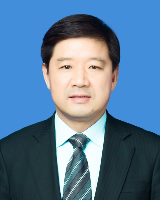 张笑（江苏省淮安市人民政府副市长、党组成员）