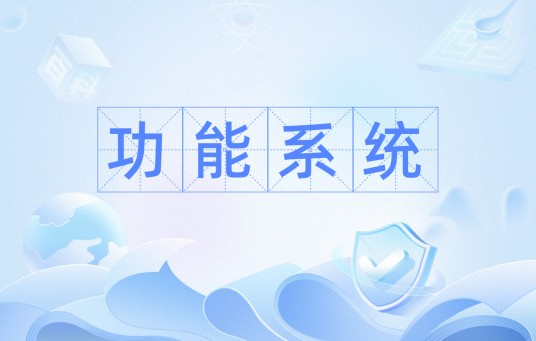功能系统