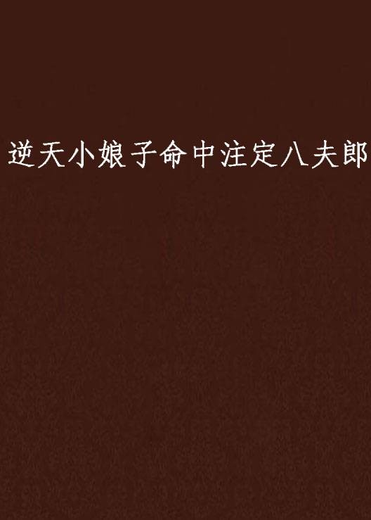 逆天小娘子命中注定八夫郎