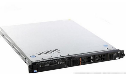 IBM System x3250 M3(一款单插槽服务器)