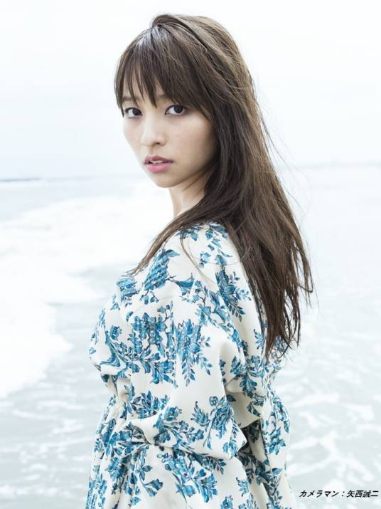 水崎绫女