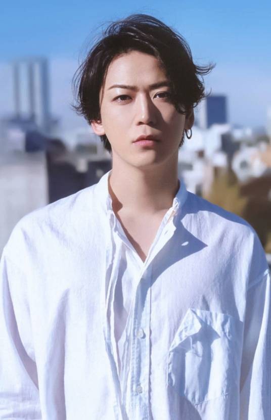 龟梨和也