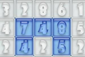 数字消消看