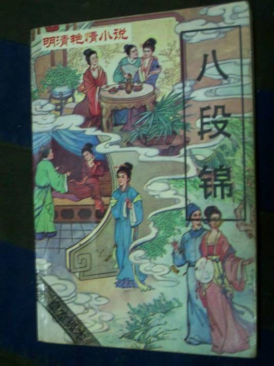 八段锦（1991年上海辞书出版社出版的图书）