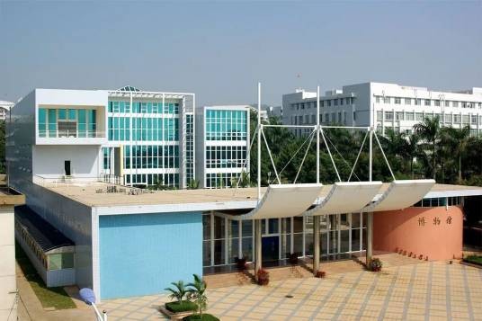 广东海洋大学水生生物博物馆