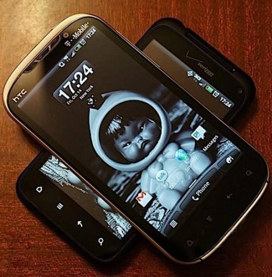 HTC G22