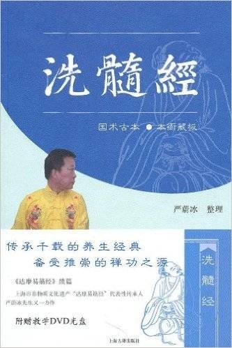 洗髓经（2010年上海古籍出版社出版的图书）