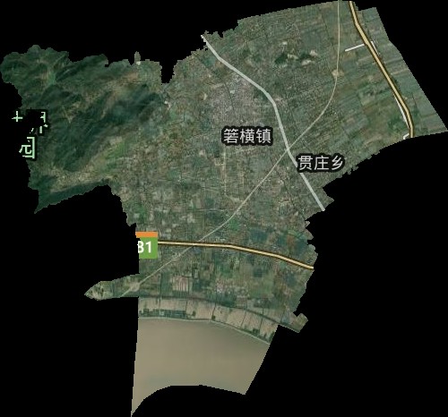 箬横镇
