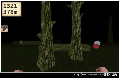 3D丛林狂奔