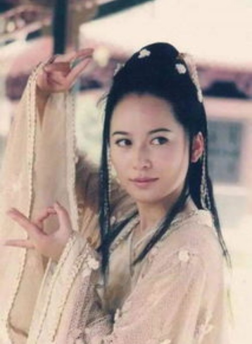 惊鸿仙子
