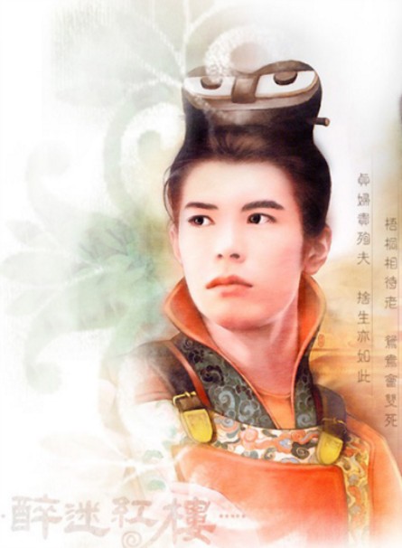 醉迷红楼