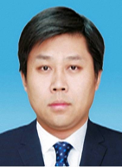 陈军波(中央党史和文献研究院办公厅主任)