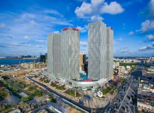万达广场（广东省湛江市万达广场）