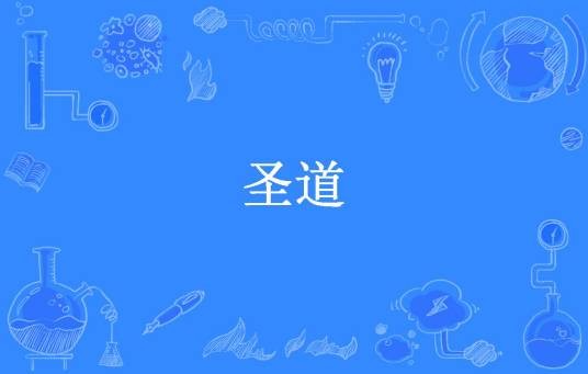 圣道（蛋蛋所著小说）