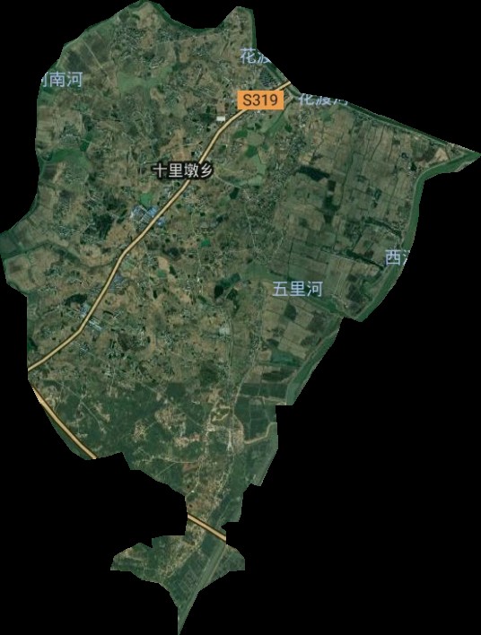 十里墩镇