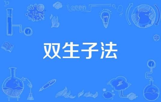 双生子法