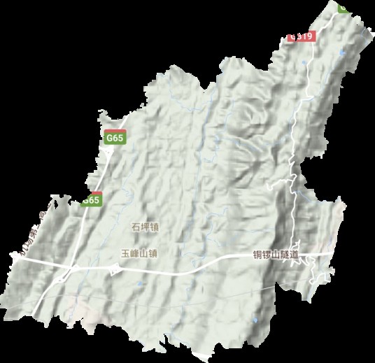 玉峰山镇