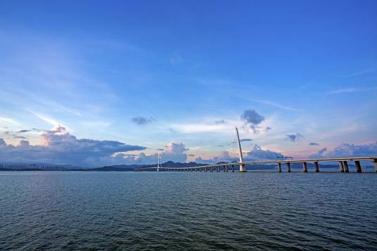 深圳湾(南海北部海湾)