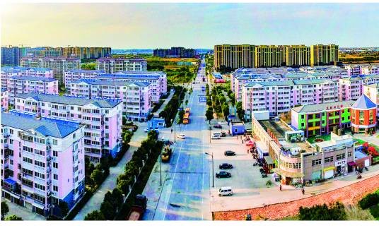 南林社区（盐城市亭湖区境内社区）