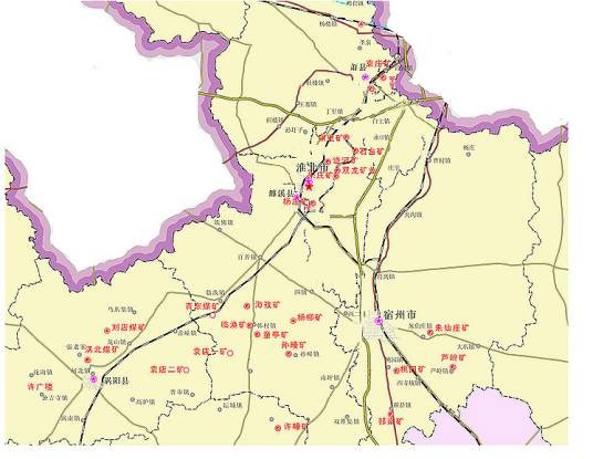 淮北矿业(集团)有限责任公司
