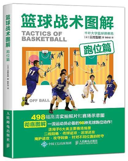 篮球战术图解：跑位篇