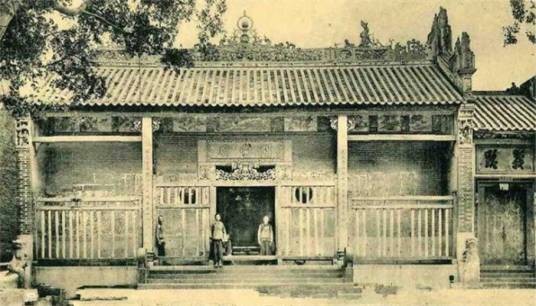 关帝庙(广东省湛江市关帝庙)