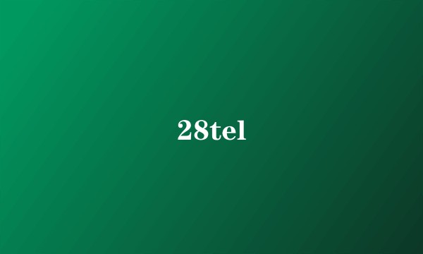 28tel