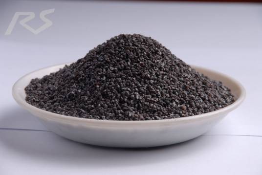 棕刚玉P砂