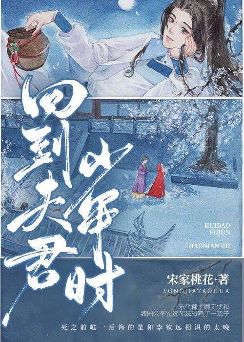 回到夫君少年时