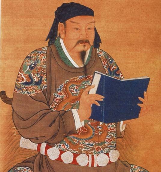 岳飞(南宋抗金名将、民族英雄)