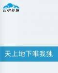 天上地下唯我独尊