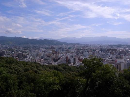 爱媛县