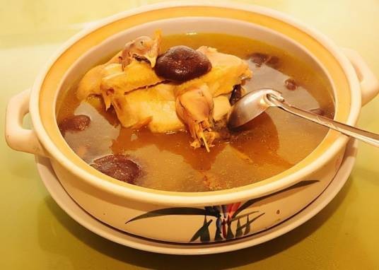 补肾壮阳食疗汤