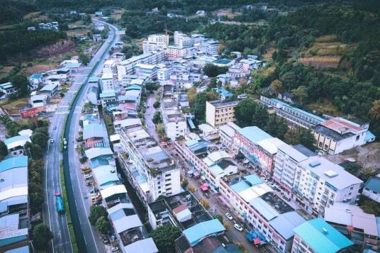 中新镇(四川省绵阳市三台县中新镇)