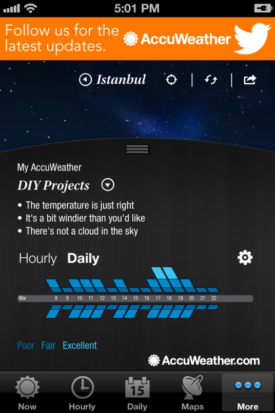 AccuWeather