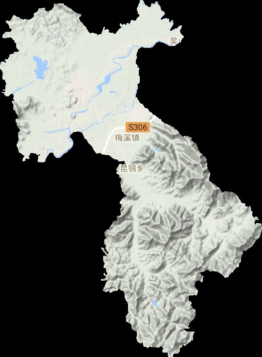 梅溪镇(浙江省湖州市安吉县辖镇)
