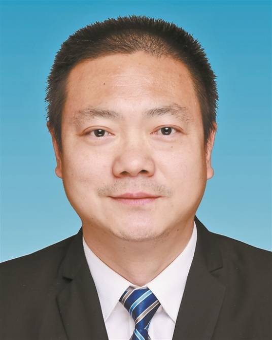 张斌(云南省能源局副局长)