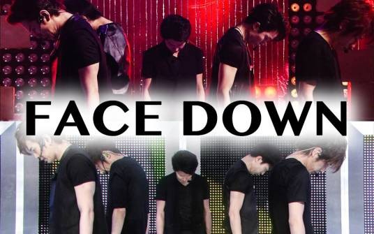 Face Down