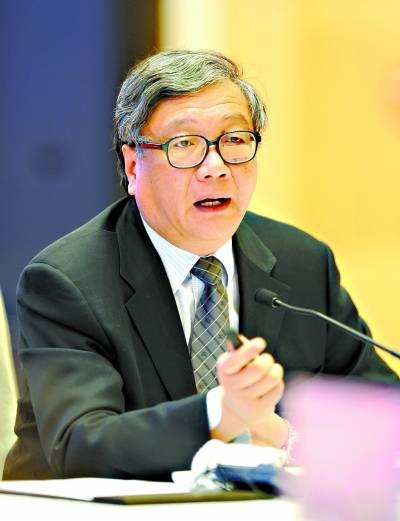 李晓江(中国城市规划设计研究院原院长)