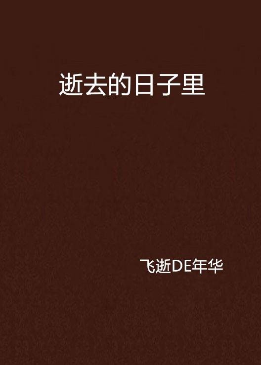 逝去的日子里