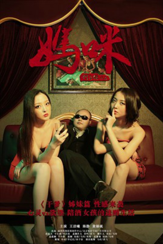 妈咪(中国大陆2013年何自强执导剧情爱情伦理电影)