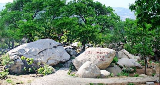 沂蒙山小调（山东民歌）