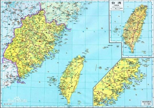 台湾清治时期