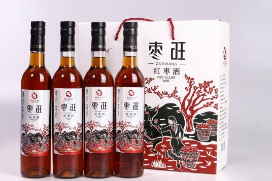红枣酒
