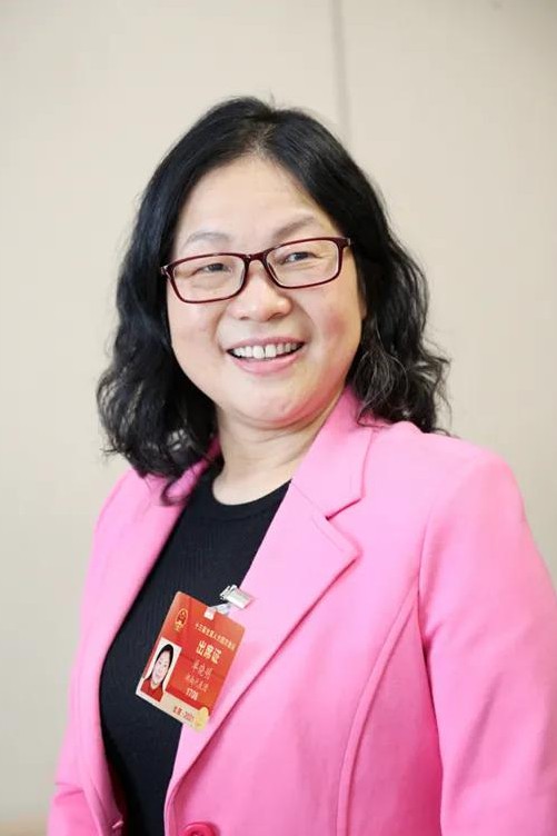 单晓明（第十四届全国人大代表，中国航发湖南动力机械研究所专职总师）