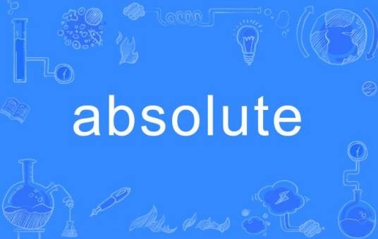 absolute
